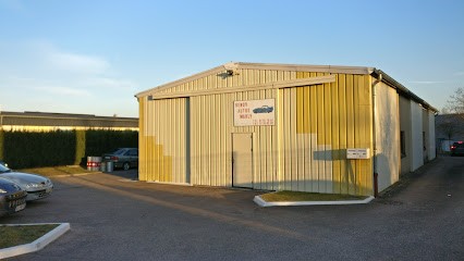 Lejeune Daniel, Garage Automobile à Marly