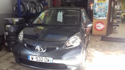 Garage Jacquet, Garage Automobile à Fussy