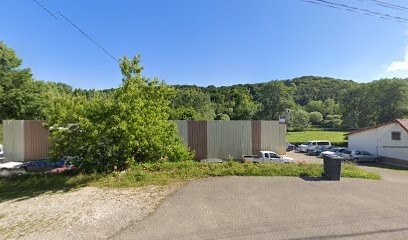 Pollet Patrick, Garage Automobile au Mazis