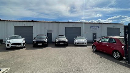 Automotive 21, Garage Automobile à Longvic