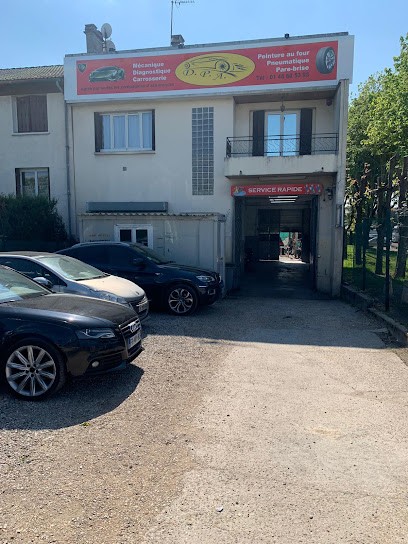 Dumlu Passion Auto (DPA), Garage Automobile à Villepinte