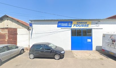 Garage Fousse, Garage Automobile à Foug