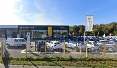 Arcadie Automobiles, Garage Automobile à Ploumagoar