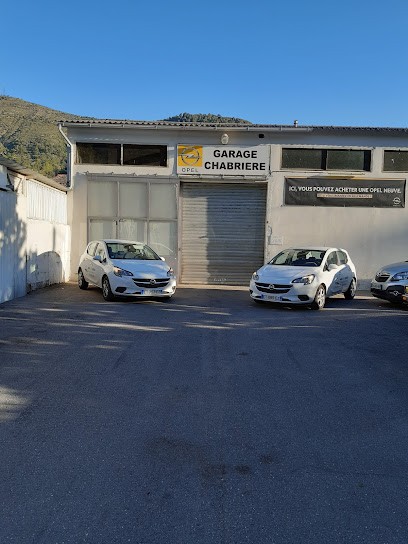 PRECISIUM - GARAGE CHABRIERE, Garage Automobile à Drap