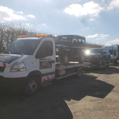 Garage Cedauto, Garage Automobile à Hattenville