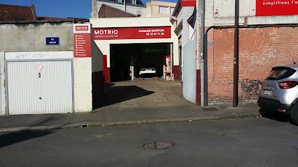 Garage Danton - Motrio, Garage Automobile à Saint-Quentin