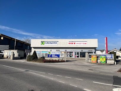 Euromaster Master Auto 74 - La Roche Sur Foron, Garage Automobile à La Roche-sur-Foron