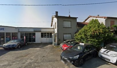 Autoquad 81 Pascal, Garage Automobile à Montredon-Labessonnié