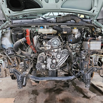 Garage Sauvage, Garage Automobile à Blairville