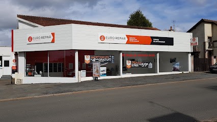 AC.AUTO eurorepar, Garage Automobile à La Loupe