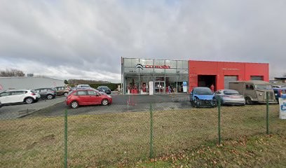 Garage CD Automobiles - Citroën, Garage Automobile à Buzançais