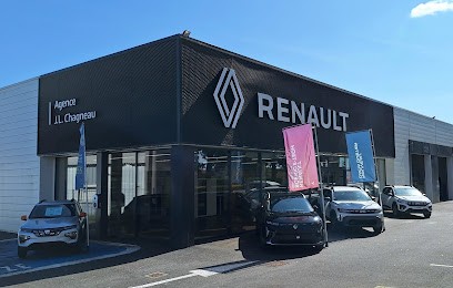 Dacia Montaigu (85) - Jean Rouyer Automobiles, Garage Automobile à Montaigu