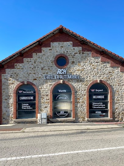 RCH L ATELIER AUTOMOBILE, Garage Automobile à Roche-la-Molière