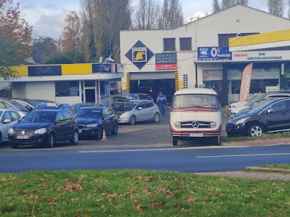 Auto Moto Plus, Garage Automobile à Magnanville