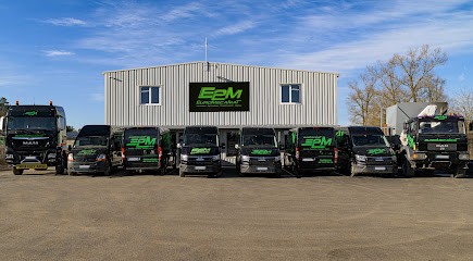EUROMECAMAT, Garage Automobile à Mézères