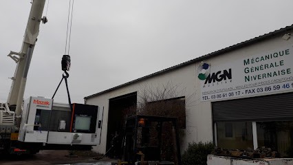 M.g.n Mussier, Garage Automobile à Nevers