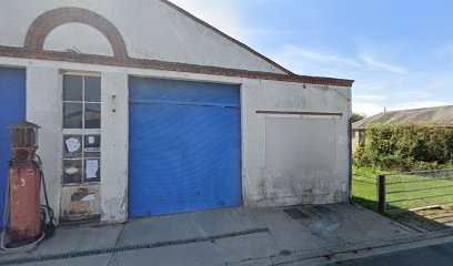 Chagnon, Garage Automobile à Nouzerines