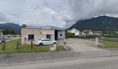 SCM TRIBOFINITION, Garage Automobile à Marignier