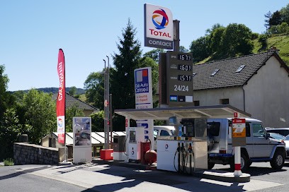 SARL NICOLAS & FILS - Citroën, Garage Automobile à Saint-Urcize