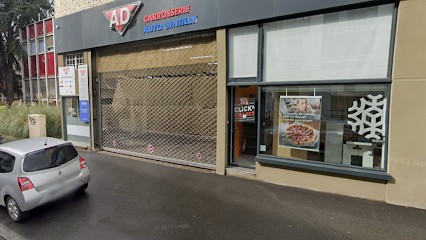 Carrosserie AD Auto Gentilly, Garage Automobile à Gentilly