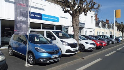 Garage Mahier, Garage Automobile à Châteauroux
