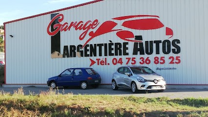 GARAGE LARGENTIERE AUTOS, Garage Automobile à Largentière