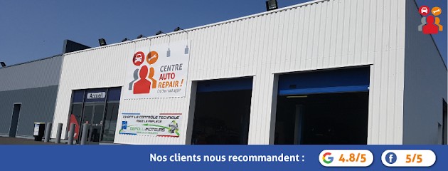 Centre Auto Repair - Grandvilliers, Garage Automobile à Grandvilliers