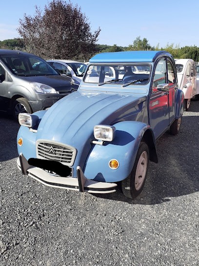 Garage Citroën Réalmont, Garage Automobile à Réalmont