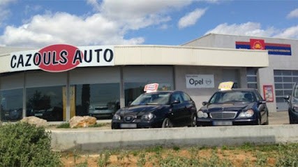 Garage et Carrosserie CAD Cazouls Auto Distribution, Garage Automobile à Cazouls-lès-Béziers