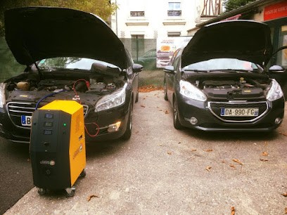 CARBON CLEANING MAISONS-LAFFITTE, Garage Automobile à Maisons-Laffitte