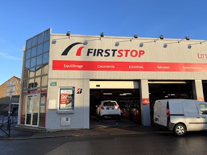 First Stop Saint-Pol-sur-Mer, Garage Automobile à Dunkerque