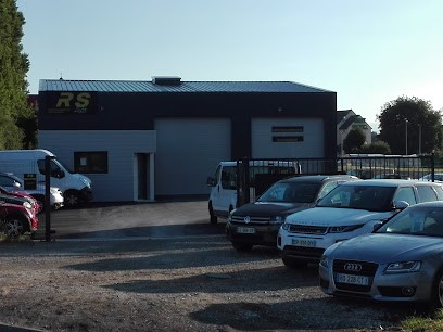 RS Auto, Garage Automobile à Saint-Saturnin