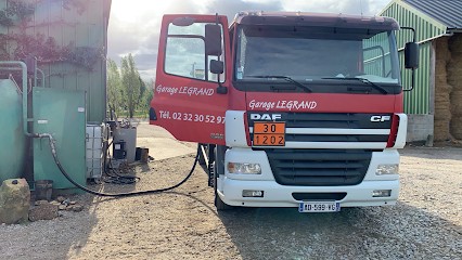 Legrand Pere Et Fils, Garage Automobile à La Vieille-Lyre
