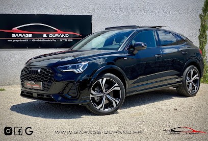 Garage Durand - Loire Auto, Garage Automobile à Saint-Romain-le-Puy