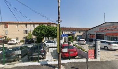 Kardinal Van Concept, Garage Automobile à Saint-Zacharie