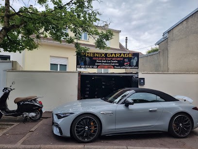 PHENIX PNEU, Garage Automobile à Clamart