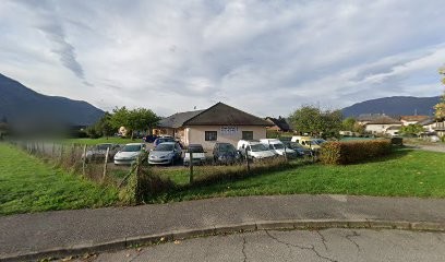 Bochet Alain, Garage Automobile à Bourgneuf