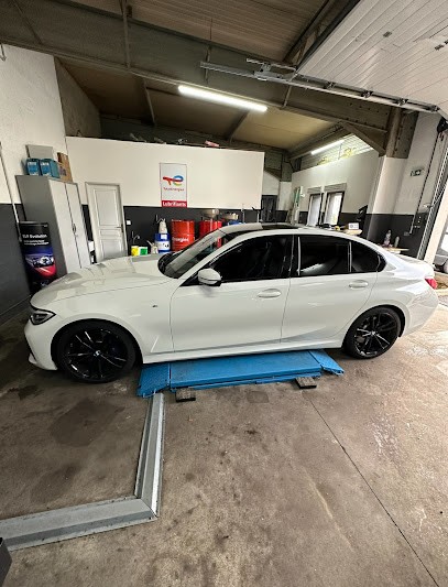 Garage Combustion95, Garage Automobile à Cormeilles-en-Vexin