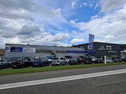 Garage Muhlach, Garage Automobile à Reichshoffen