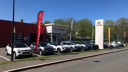CITROËN ESPACE AUTO 35 GARAGE MONNIER, Garage Automobile à Châteaugiron