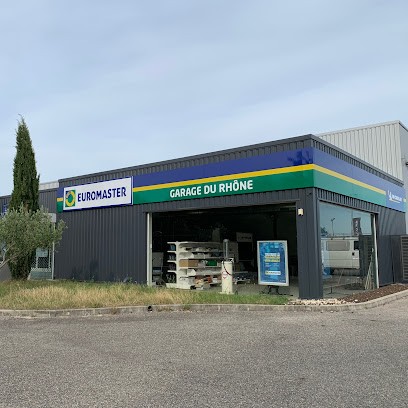 Euromaster Garage du Rhône - Bourg-Saint-Andéol, Garage Automobile à Bourg-Saint-Andéol