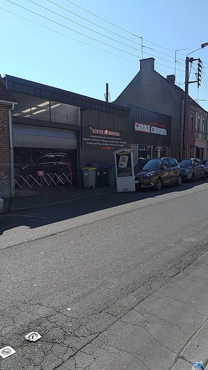 Garage Casanova, Garage Automobile à Denain