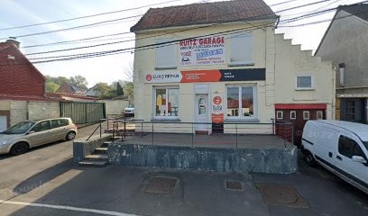 Garage Ruit’z, Garage Automobile à Ruitz