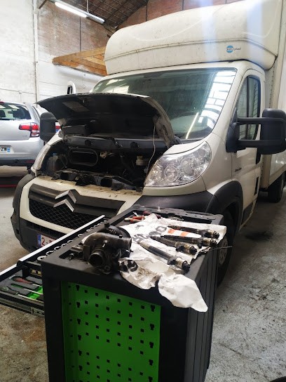 Mondial Autos 77, Garage Automobile à Chelles