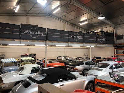 Accent Vintage, Garage Automobile au Lavandou