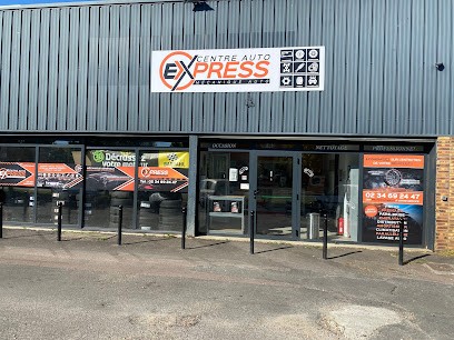 CENTRE AUTO EXPRESS, Garage Automobile à Vernouillet