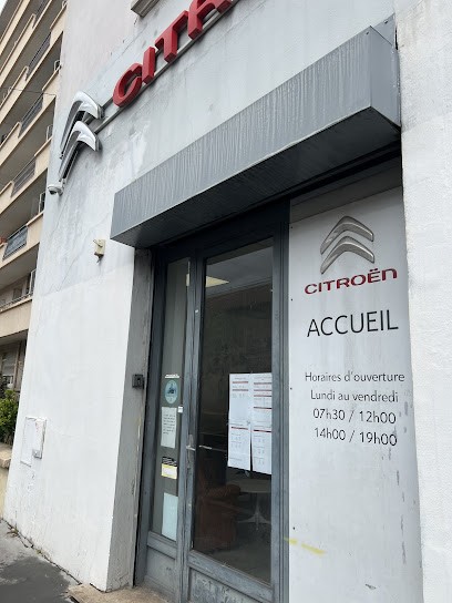 Garage Des Pins, Garage Automobile à Lyon 03