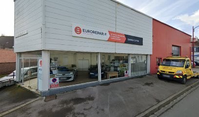 Sarl Garage Cottie, Garage Automobile à Fréthun