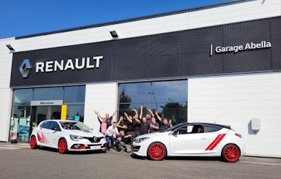 RENAULT - Garage Abella, Garage Automobile à Plaisance-du-Touch