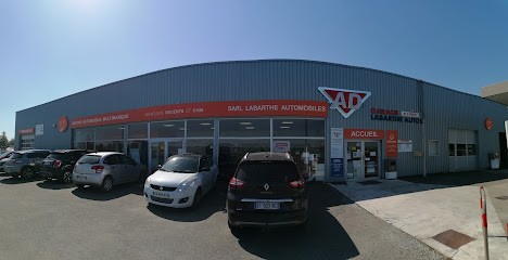 GARAGE AD EXPERT ET CARROSSERIE AD LABARTHE AUTOMOBILES, Garage Automobile à Labarthe-Rivière